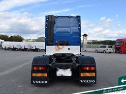 VOLVO FH16 600 X-Track Hydraulik Retarder Alufelgen