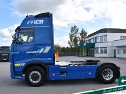 VOLVO FH16 600 X-Track Hydraulik Retarder Alufelgen