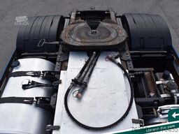 VOLVO FH16 600 X-Track Hydraulik Retarder Alufelgen