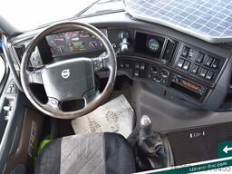 VOLVO FH16 600 X-Track Hydraulik Retarder Alufelgen