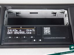 VOLVO FH16 600 X-Track Hydraulik Retarder Alufelgen