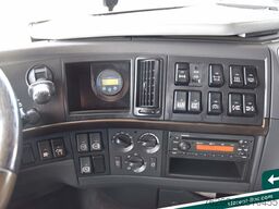 VOLVO FH16 600 X-Track Hydraulik Retarder Alufelgen