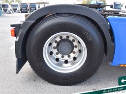 VOLVO FH16 600 X-Track Hydraulik Retarder Alufelgen