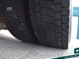 VOLVO FH16 600 X-Track Hydraulik Retarder Alufelgen