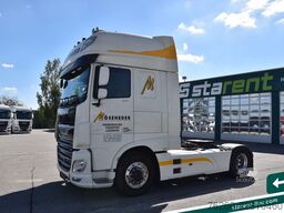 DAF XF 530 SSC Hydraulik Intarder Standklima Leder