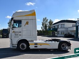 DAF XF 530 SSC Hydraulik Intarder Standklima Leder