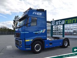 VOLVO FH16 600 X-Track Hydraulik Retarder Alufelgen