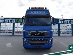 VOLVO FH16 600 X-Track Hydraulik Retarder Alufelgen