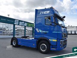 VOLVO FH16 600 X-Track Hydraulik Retarder Alufelgen