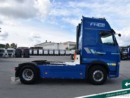 VOLVO FH16 600 X-Track Hydraulik Retarder Alufelgen