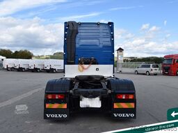 VOLVO FH16 600 X-Track Hydraulik Retarder Alufelgen