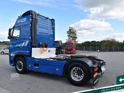 VOLVO FH16 600 X-Track Hydraulik Retarder Alufelgen
