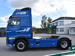 VOLVO FH16 600 X-Track Hydraulik Retarder Alufelgen