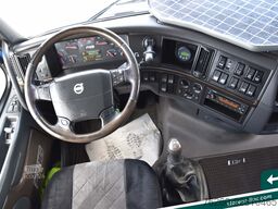 VOLVO FH16 600 X-Track Hydraulik Retarder Alufelgen