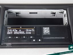 VOLVO FH16 600 X-Track Hydraulik Retarder Alufelgen