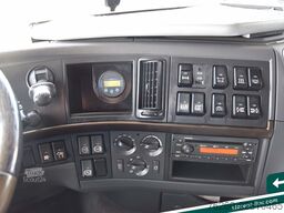 VOLVO FH16 600 X-Track Hydraulik Retarder Alufelgen