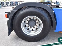 VOLVO FH16 600 X-Track Hydraulik Retarder Alufelgen