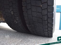 VOLVO FH16 600 X-Track Hydraulik Retarder Alufelgen