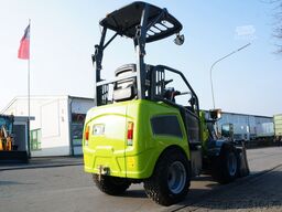  Radlader Hoflader Elektro
