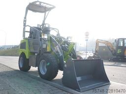  Radlader Hoflader Elektro
