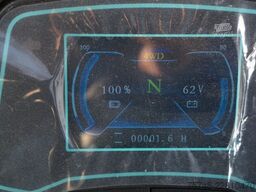  Radlader Hoflader Elektro