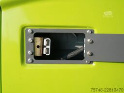  Radlader Hoflader Elektro