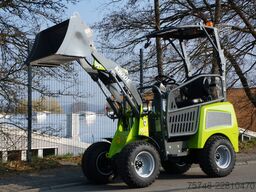  Radlader Hoflader Elektro