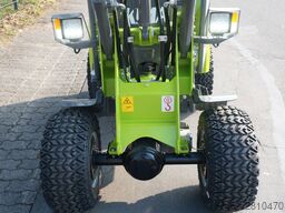  Radlader Hoflader Elektro