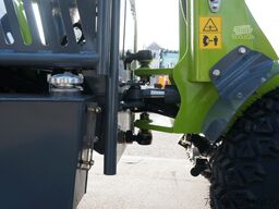  Radlader Hoflader Elektro