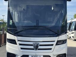 MORELO Loft Premium 86 LB Retarder Wide Axle 2x Lithium