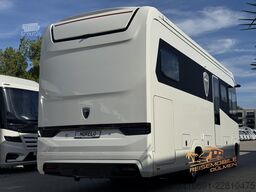 MORELO Loft Premium 86 LB Retarder Wide Axle 2x Lithium