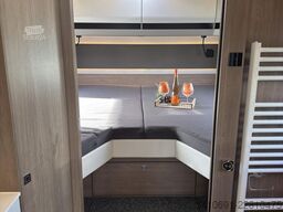 MORELO Loft Premium 86 LB Retarder Wide Axle 2x Lithium