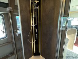 MORELO Loft Premium 86 LB Retarder Wide Axle 2x Lithium