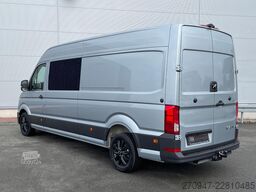 MAN TGE 3.200 L4H3 MIXTO ACC LED AHK ACC NAVI