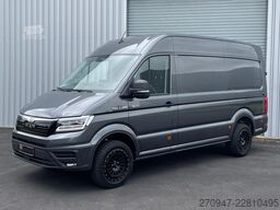 MAN TGE 3.200 L3H3 Kasten 4x4 CAMPER HL DREHSITZ AHK