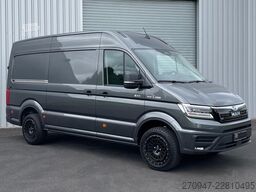 MAN TGE 3.200 L3H3 Kasten 4x4 CAMPER HL DREHSITZ AHK