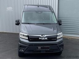 MAN TGE 3.200 L3H3 Kasten 4x4 CAMPER HL DREHSITZ AHK