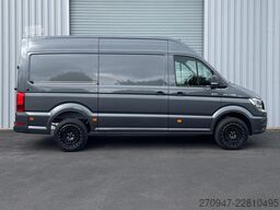 MAN TGE 3.200 L3H3 Kasten 4x4 CAMPER HL DREHSITZ AHK
