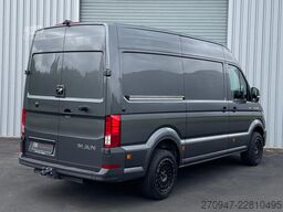 MAN TGE 3.200 L3H3 Kasten 4x4 CAMPER HL DREHSITZ AHK