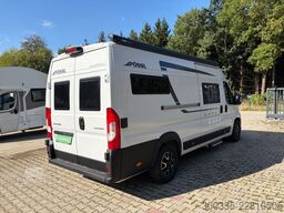 PÖSSL Summit Shine 640 - Mj. 2026 - CSL Munich Edition
