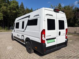 PÖSSL Summit Shine 640 - Mj. 2026 - CSL Munich Edition