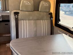 PÖSSL Summit Shine 640 - Mj. 2026 - CSL Munich Edition