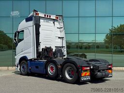 VOLVO FH 13.500 EURO 6 TWINSTEER 2x TANKS ONLY 765.000