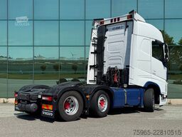 VOLVO FH 13.500 EURO 6 TWINSTEER 2x TANKS ONLY 765.000