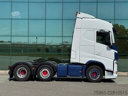 VOLVO FH 13.500 EURO 6 TWINSTEER 2x TANKS ONLY 765.000