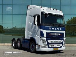VOLVO FH 13.500 EURO 6 TWINSTEER 2x TANKS ONLY 765.000