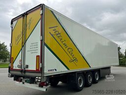 SCHMITZ CARGOBULL SCB*S3B CARRIER VECTOR 1550 DISC BRAKES FLOWERWI