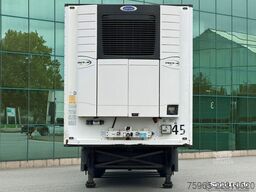 SCHMITZ CARGOBULL SCB*S3B CARRIER VECTOR 1550 DISC BRAKES FLOWERWI