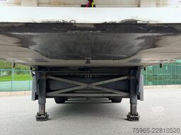 SCHMITZ CARGOBULL SCB*S3B CARRIER VECTOR 1550 DISC BRAKES FLOWERWI