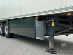 SCHMITZ CARGOBULL SCB*S3B CARRIER VECTOR 1550 DISC BRAKES FLOWERWI